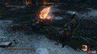 Shigekichi adds Fire attacks to his arsenal.