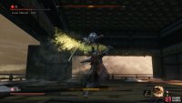 he change’s the shurikens for Poison during phase two