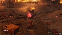 be sure to Mikiri Counter his Perilous Kick.