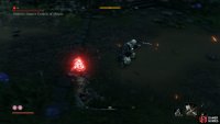 A Sweep follows if Enshin starts with his spear behind him