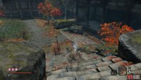 Sneak up on the fearsome Battle Monks