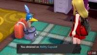 …Receive a useful Ability Capsule!