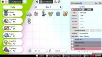 You must place the 5 Regi in your party.