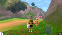 15/18: From Diglett 14, while on the raised land, head in the direction of the wetlands. At the very edge, overlooking the wetlands.