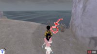4/8: From Diglett 3, travel forward with the cliff wall on your right. Where the cliff wall ends, it’s hiding next to some vegetation that’s overlooking the ocean.