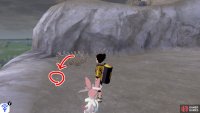 8/8: Go up to the Tower of Darkness, at the highest point of this zone. After climbing up the stairs, it’s immediately on the left, near some shrubbery.