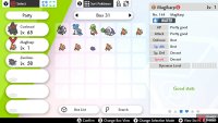 The new Magikarp we’ll be breeding.