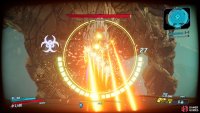 any yellow orb, particularly it&rsquo;s head, is a weak point