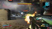 In his regular state he&rsquo;ll fire Homing Missiles