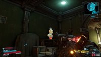 now turn right from the last statue and you&rsquo;ll see a second glowing statue,