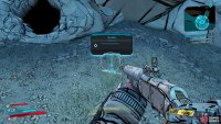 once you&rsquo;ve dealt with the Badass Shock Skag he will drop you the skag spine.