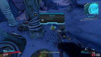 use the Big Succ&rsquo;s grenade launcher to cause the Cacti Fruit to drop,