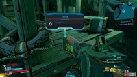 You&rsquo;ll be able to find the first can on a small pier nearby,