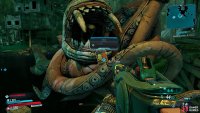 and for the final, can head to another waypoint and climb onto another wooden platform and collect it from the tentacle&rsquo;s mouth.