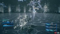 aim your focused attacks at the Dorsal Fin