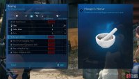 You can purchase the Moogle&rsquo;s Mortar from the Moogle Emporium for 1MM