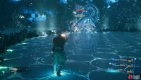 you’ll get a few seconds to heal/buff up before Tidal Wave
