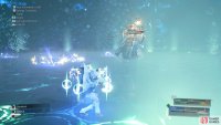 Use Wind Ninjutsu to strike Ramuh&rsquo;s weakness
