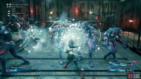 You can use the Unknown Entities to charge your ATB, but they’re really just distractions.