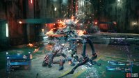 Charge its Stagger gauge with “Focused Strike”