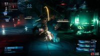 Rake, a low-damage charge attack,