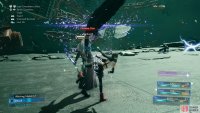 then switch to another character and punish Sephiroth while he&rsquo;s vulnerable.