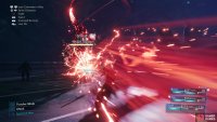 “Crimson Arc“ shoots one (or later, a series) of blade beams.