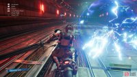Drones also have an AoE burst attack.