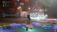The Hell House will use “Barrier Shift” to change its elemental affinity.