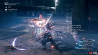“Triple Slash“ is once again a useful ability to use at the outset of every battle.