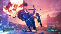 Lure the laser to The Valkyrie and try to get your foe caught in its own attack,