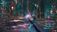 Cut down Jenova’s tentacles to reduce their number, mitigating the damage of their attacks - especially “Dream of Vengeance”.