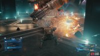 then target the wheels to inflict damage and Stagger.
