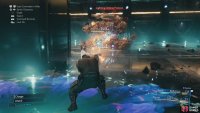 During the fight, The Arsenal will become heavily resistant to various elements (possibly including physical damage)
