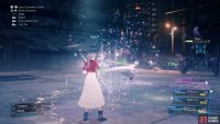 Once all three characters have been KO&rsquo;d and revived you can heal as you please.