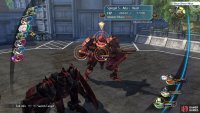 now focus on Ada&rsquo;s Head when she is in the Normal Stance 