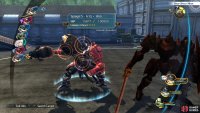 and then arms in the Charged Stance.
