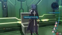 continue following that path along and take the left path to find the second chest with the x3 U-Material inside