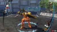 then when she transitions into the Charged Stance with her Shield up you&rsquo;ll want to focus on her body