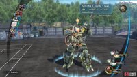 Finally, you&rsquo;ll want to hit his head when his weapon is held vertically.