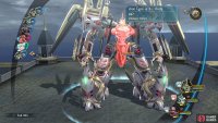 Aim for the body when it aims it&rsquo;s weapons at you in the charged stance