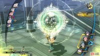 Use Battle Scope on the boss