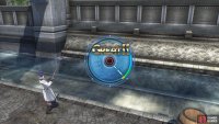 now go over to Leeves Lake for some fishing, here you&rsquo;ll want to press circle on one of the three colors