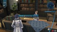Speak with Rachel to obtain the the Heartless Edgar - Chapter 1 Book 