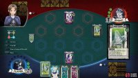 then use a Magic Crystal Card to buff the main card back up 