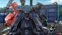 When the Goliath is in the Charged Stance with the gun raised you&rsquo;ll want to focus on the Right Arm.