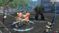 When Valimar is in the Charged Stance with his sword out to the right you&rsquo;ll want to focus on to his arms