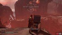 now continue to the left and you&rsquo;ll find another chest that contains the Outlaw Outfit