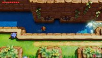 Head left from Angler&rsquo;s Tunnel and enter the cave,