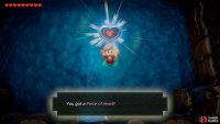 dive down inside and you&rsquo;ll find a Piece of Heart,